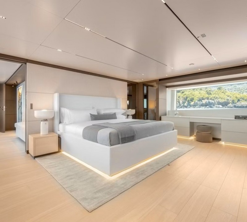 Master Stateroom