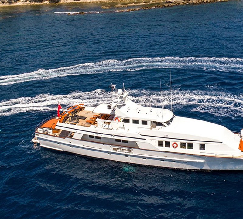Exterior Profile