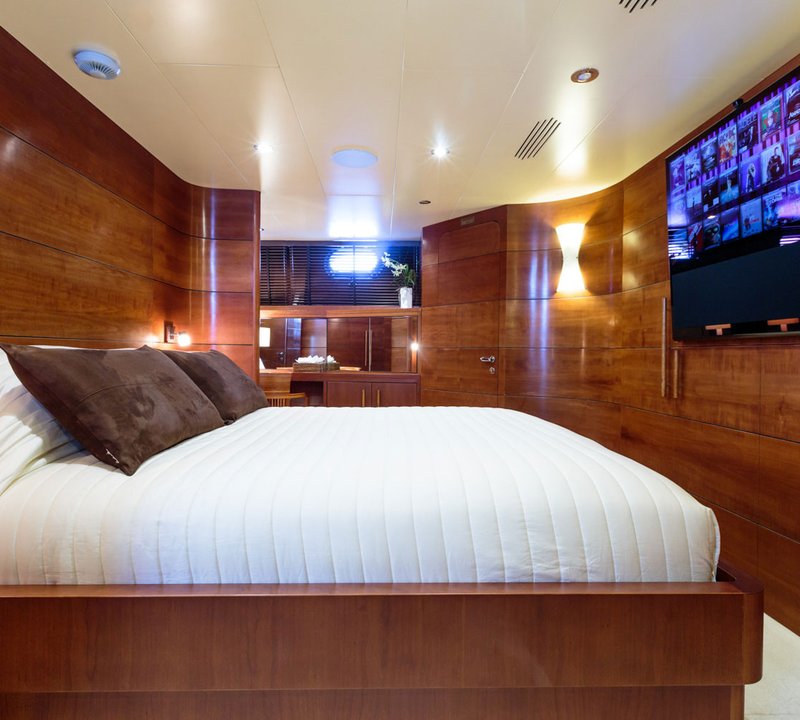 Guest Cabin
