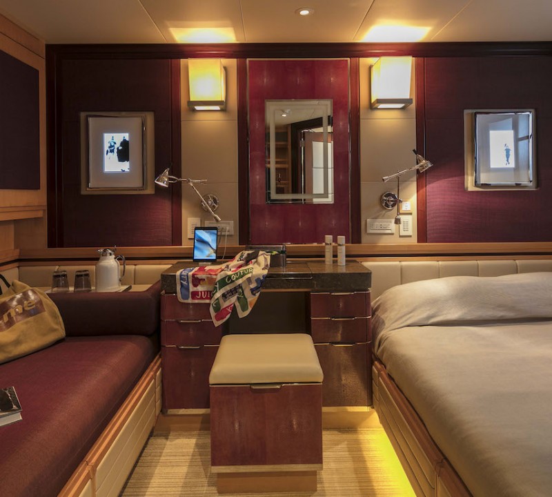 Twin Cabin