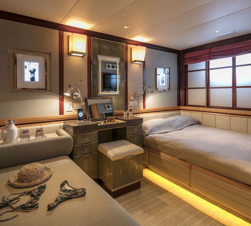 Twin Suite