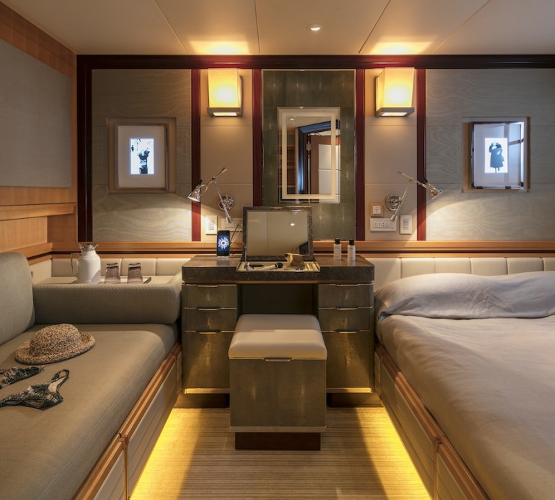 Twin Suite