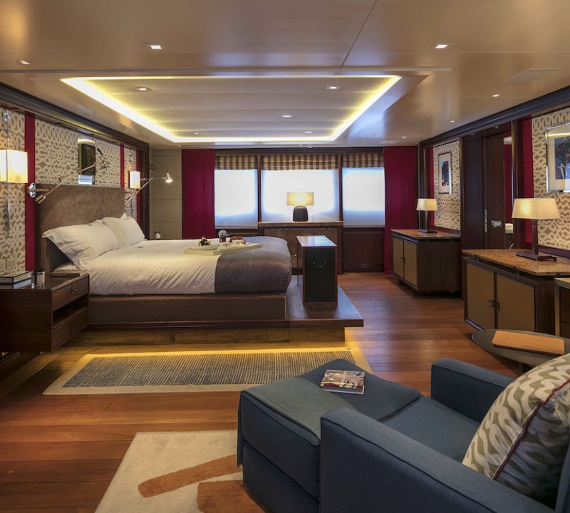Master Suite