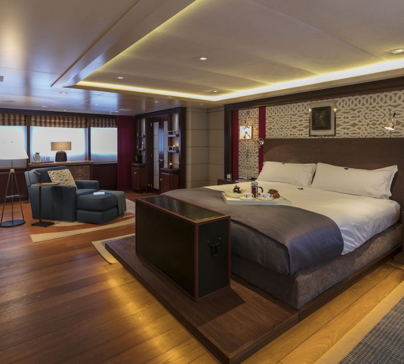 Master Suite