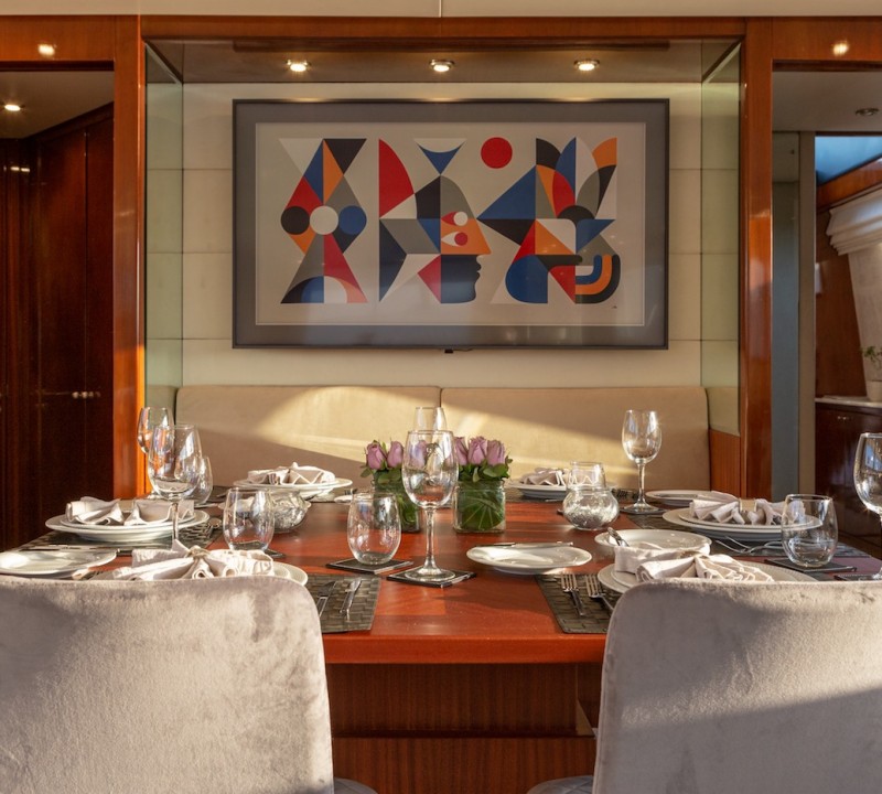Dining Detail