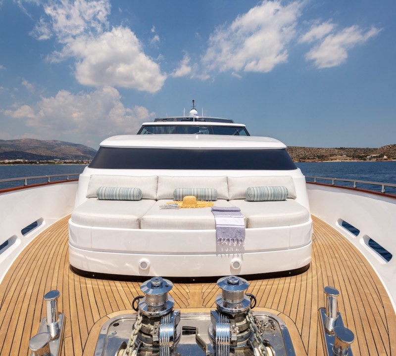 Foredeck
