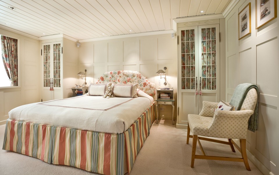 Guest Cabin