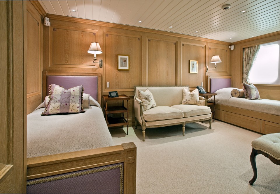 Guest Cabin