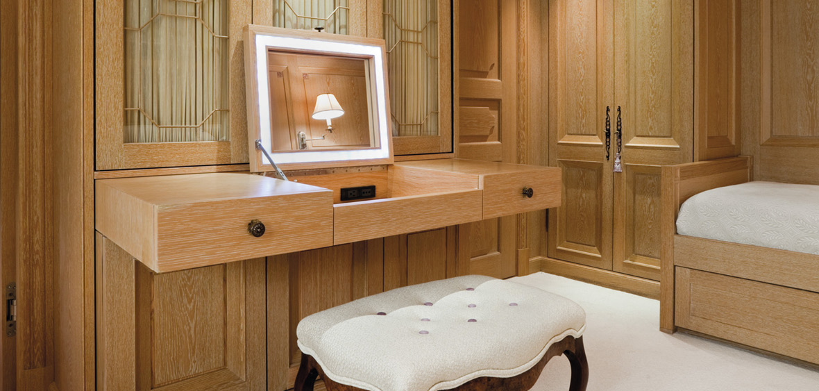 Guest Cabin