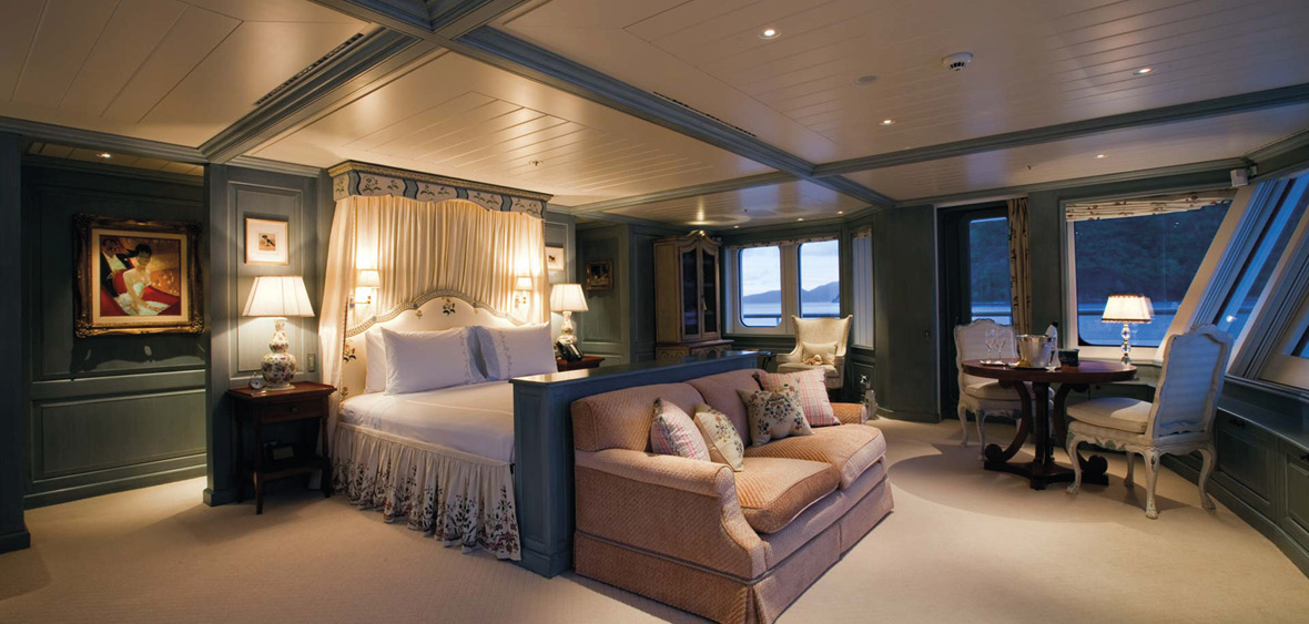 Guest Cabin