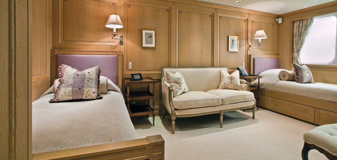Guest Cabin