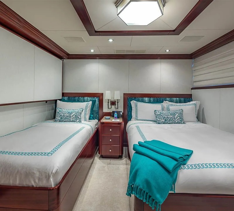 Twin Suite