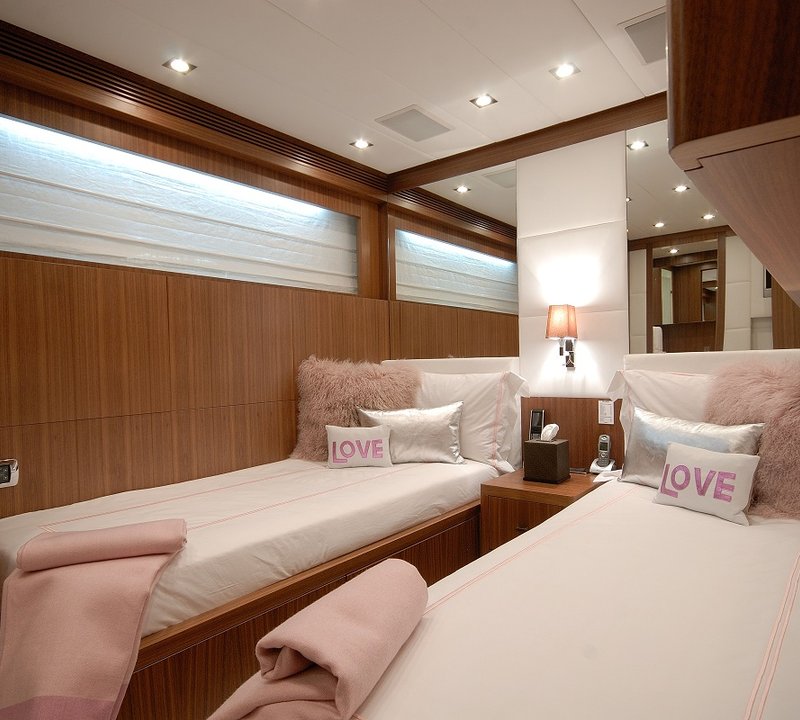 Twin Cabin