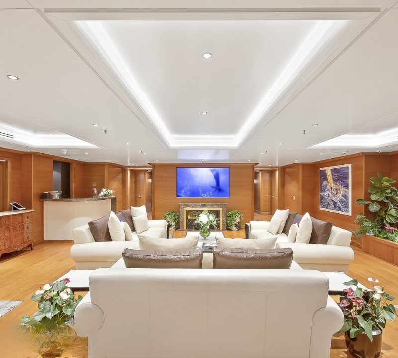 Main Salon