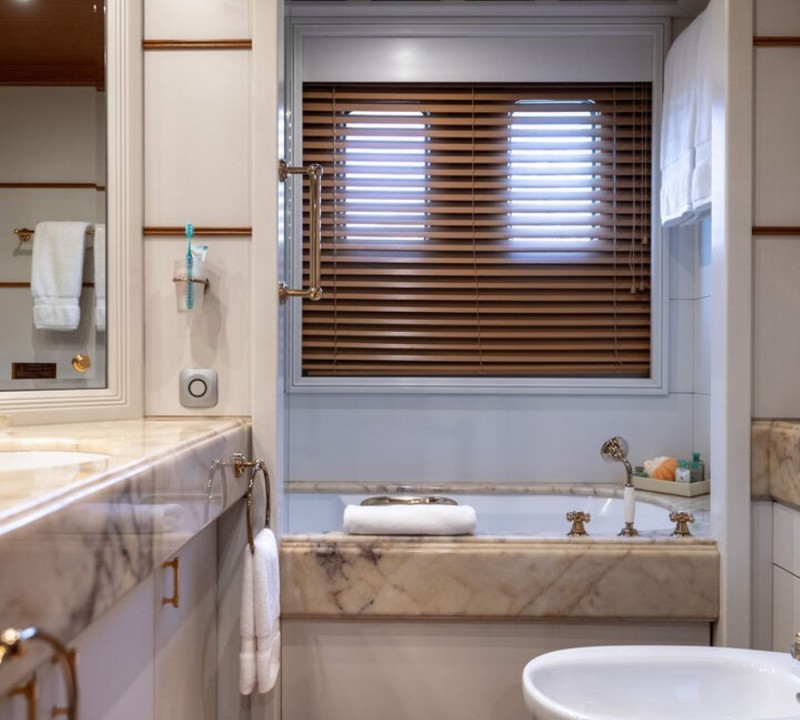 Bathroom Area