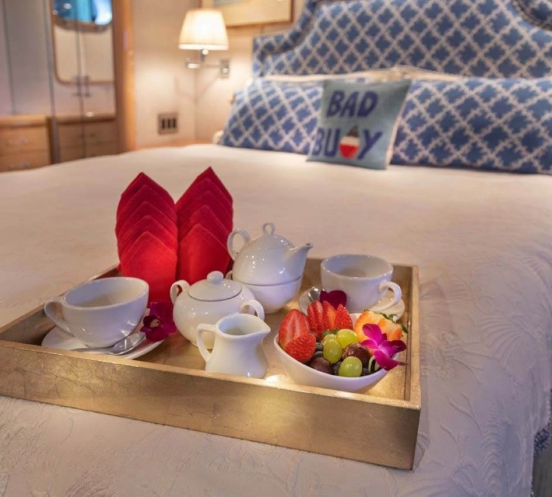 Master Stateroom