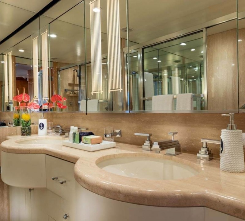 Bathroom Area