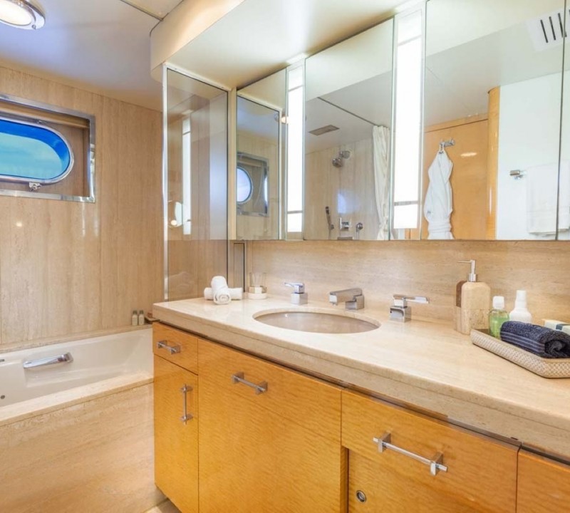 Bathroom Area