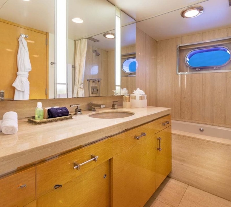 Bathroom Area