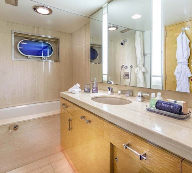 Bathroom Area