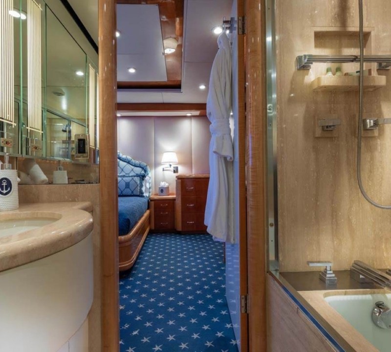 Bathroom Area