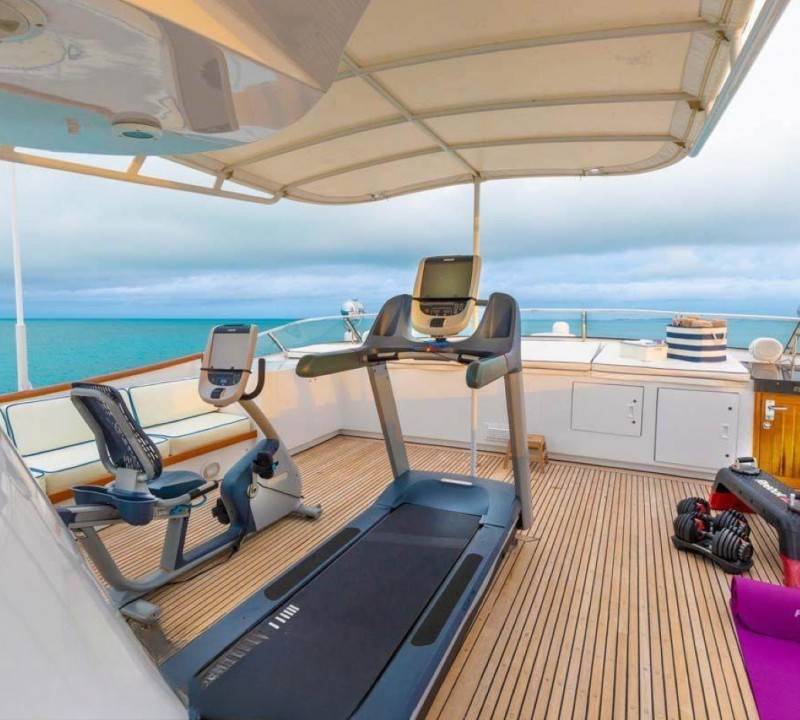 Gym Area