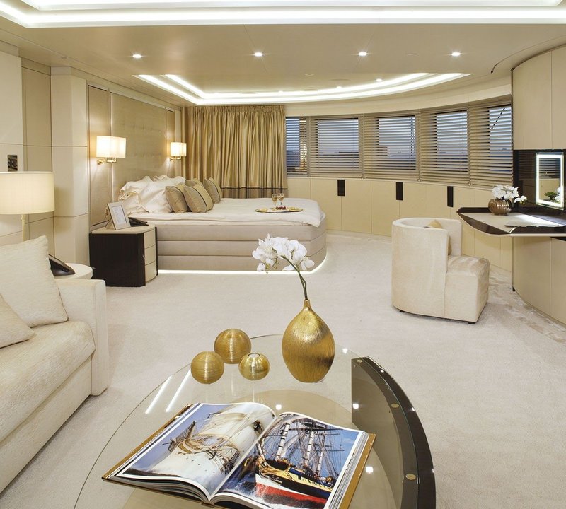 Master suite