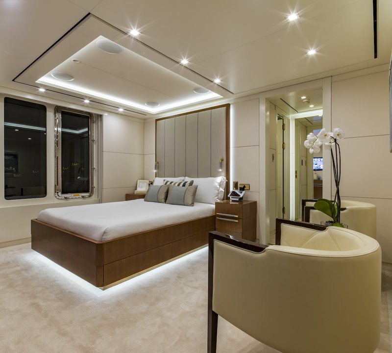 Double Guest Suite