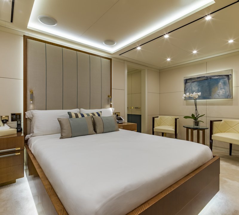 Double Guest Stateroom