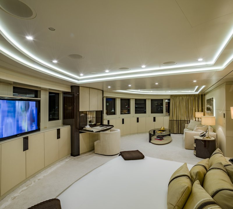 Master Stateroom