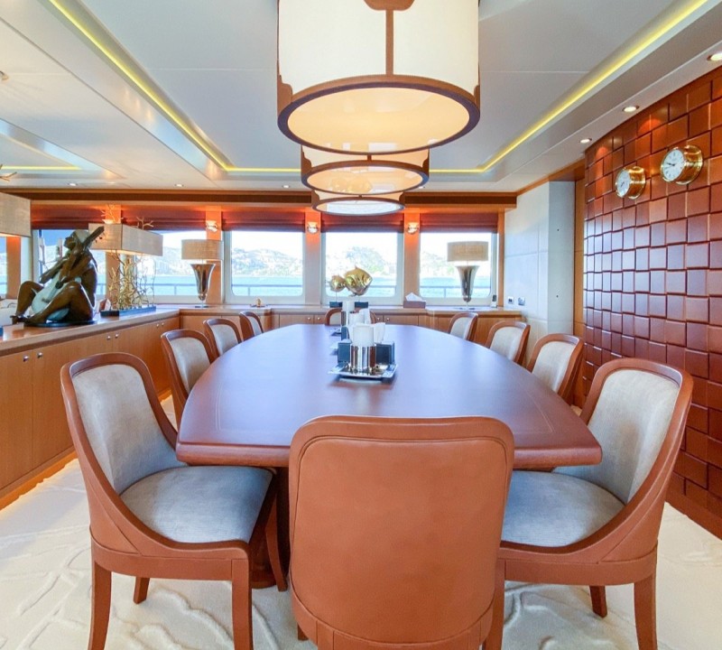 Formal Dining Area