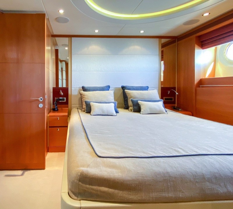 Guest Cabin