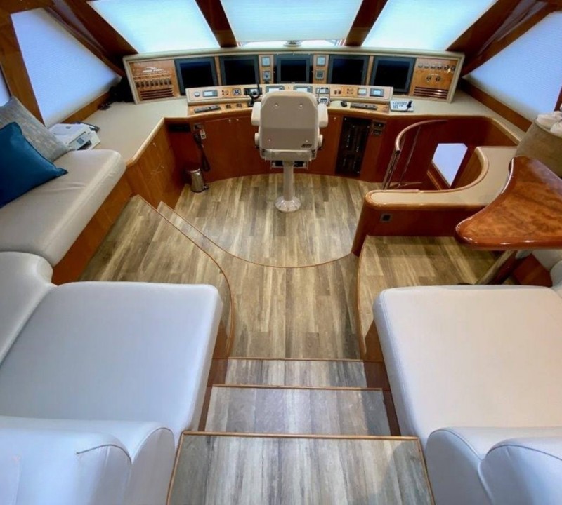 Interior Relaxation Area