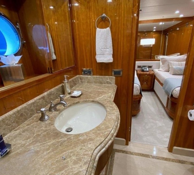 Bathroom Area