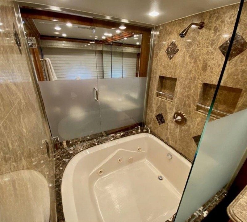 Bathroom Area