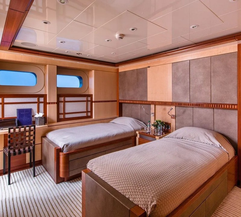 Twin Cabin