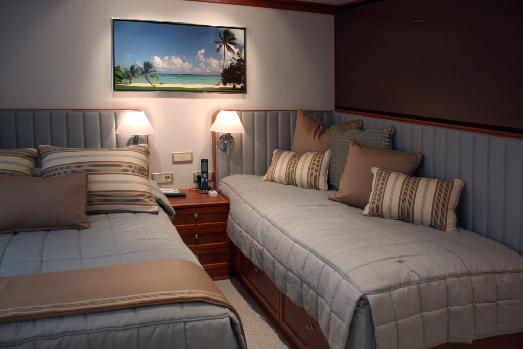 Guest Cabin
