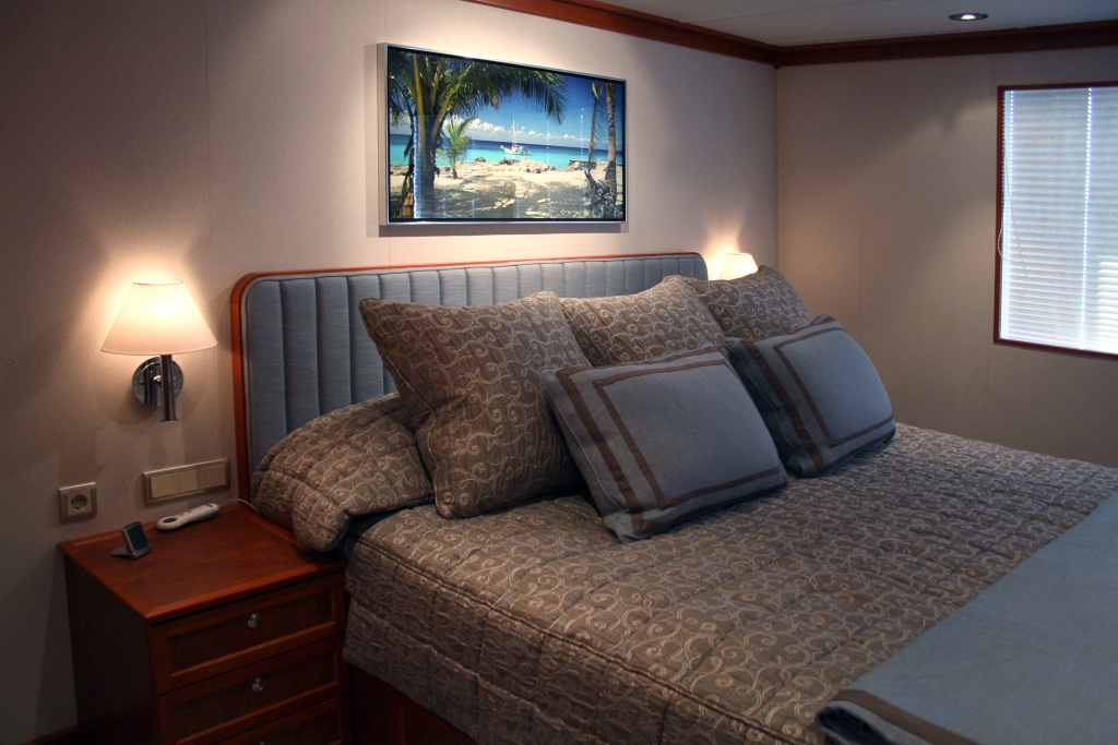 Guest Cabin