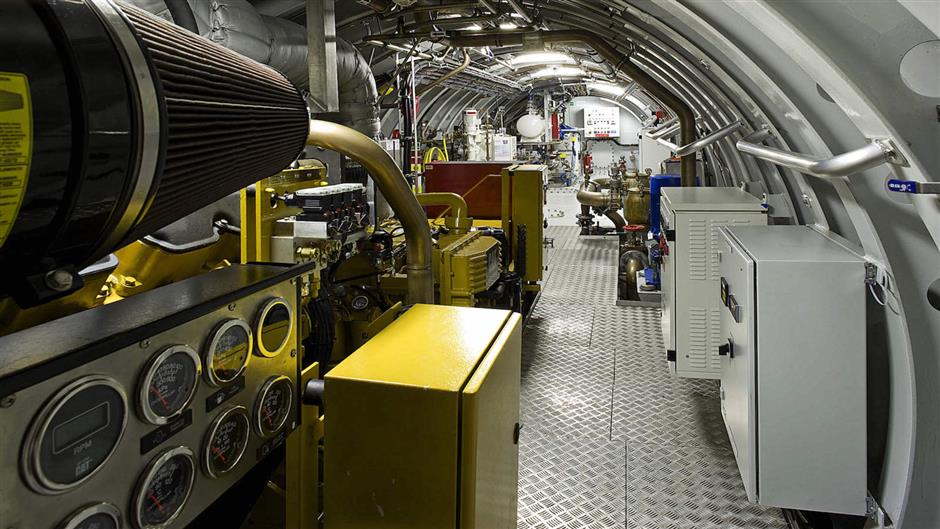 Engine Room