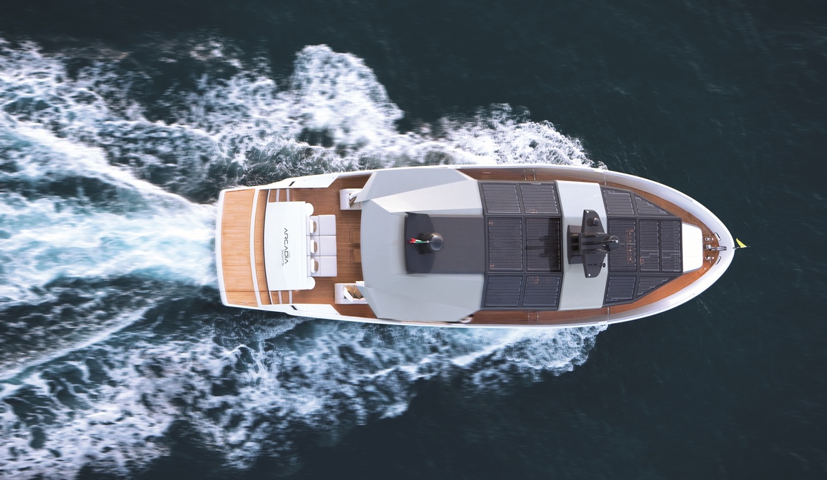 Aerial Shot