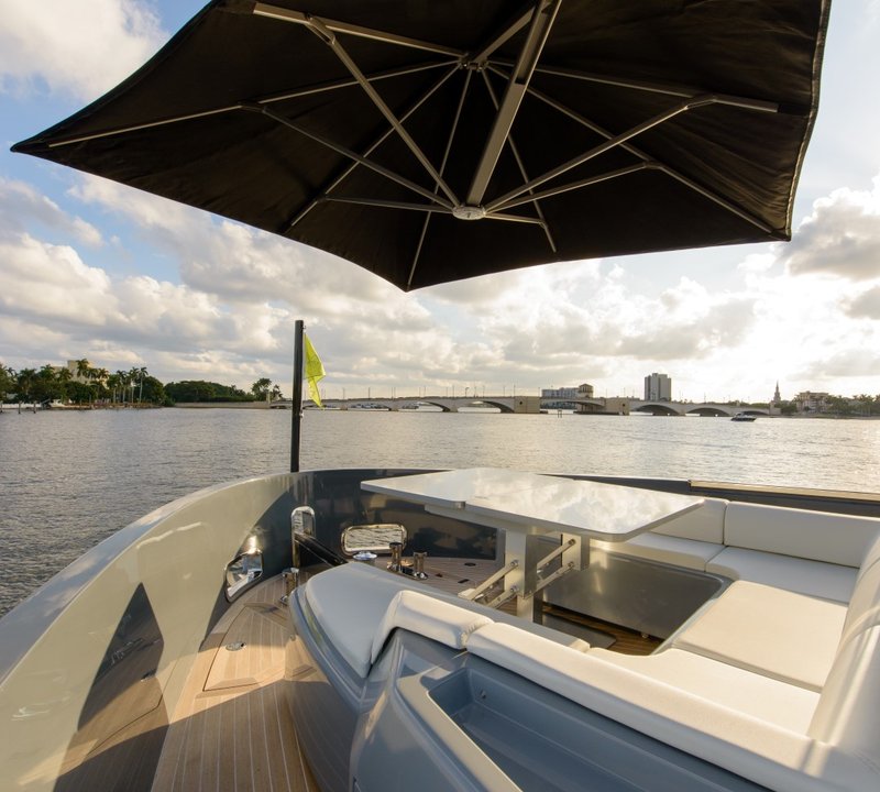 Foredeck