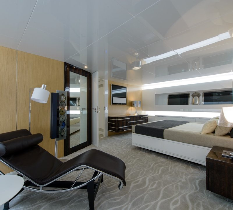 Double Cabin