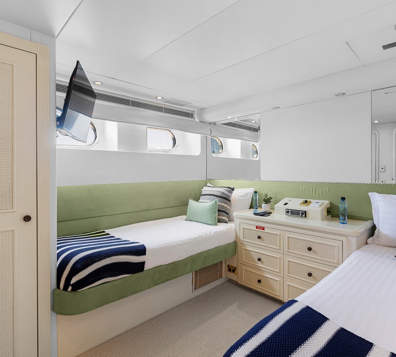 Twin Suite