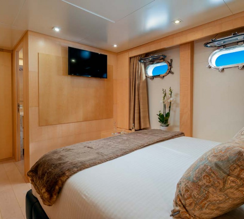 Double Guest Suite