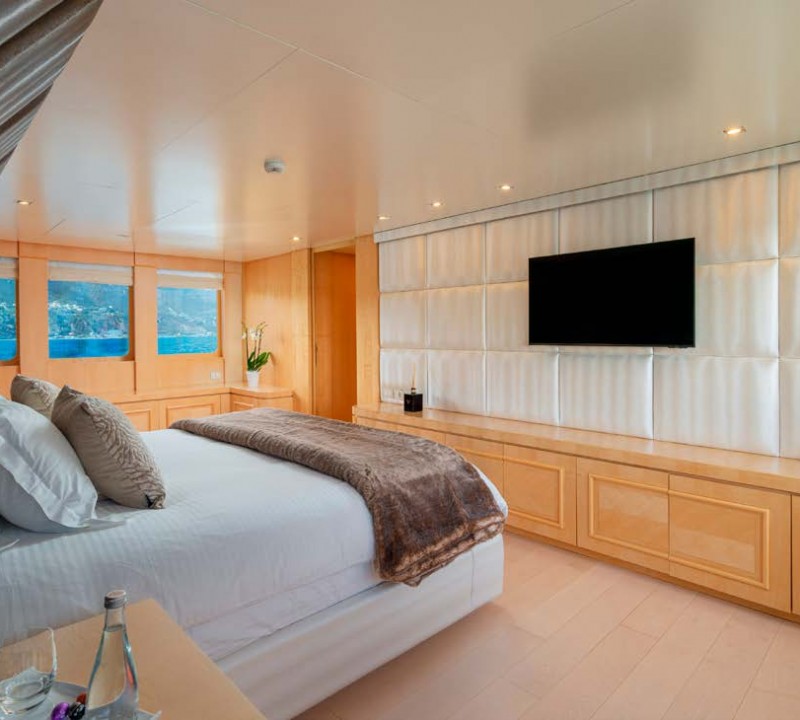 Master Cabin