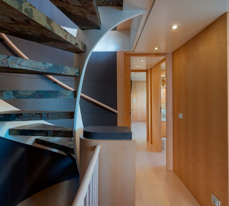 Stairs