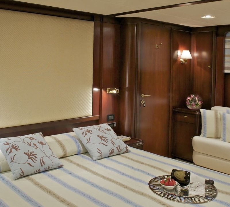 Master Cabin