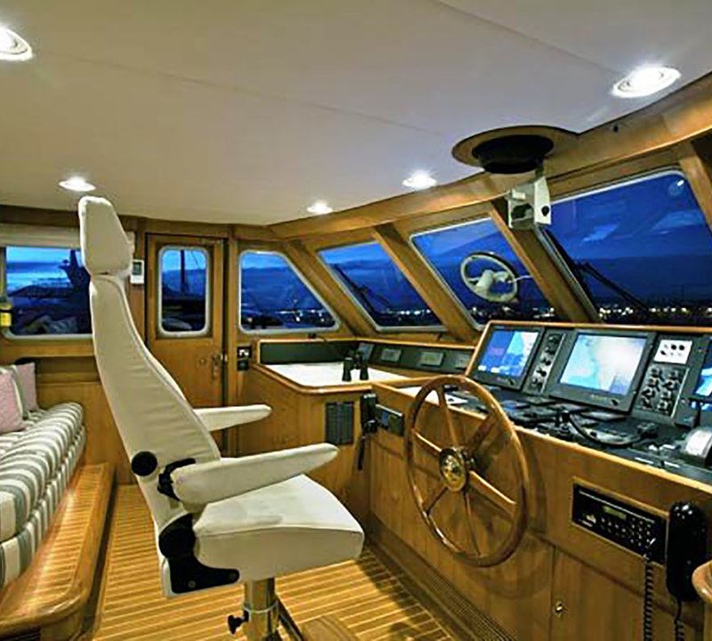 Cockpit
