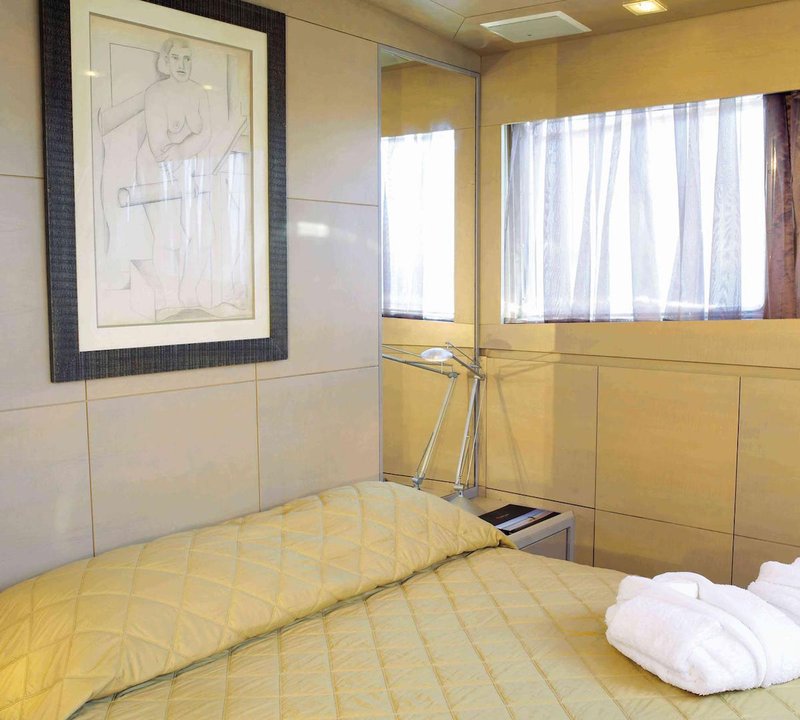 Guest Cabin