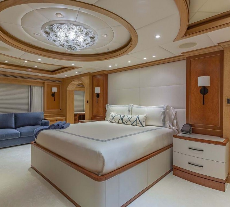Master Cabin